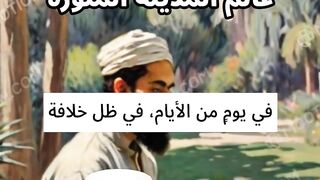 سليمان بن يسار عالم المدينة المنورة
