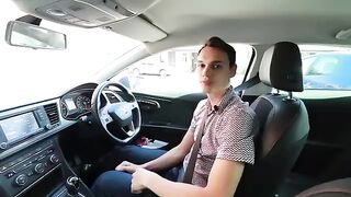 Manual car