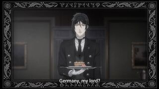 Watch Black Butler- Emerald Witch Arc Episode 3 English Sub