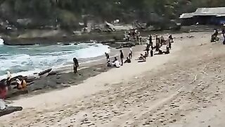 Pantai Klayar Pacitan