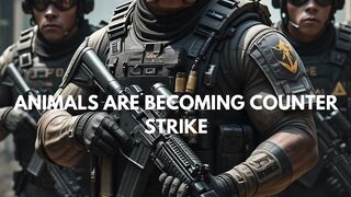 COUNTER STRIKE