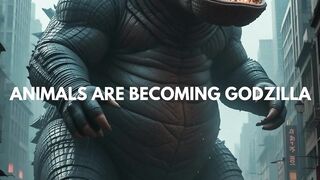GODZILLA