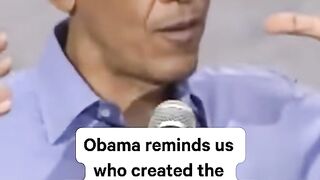 Barack Obama Says Donald Trump Is Taking Credit for His Economy