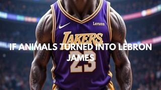 LEBRON JAMES