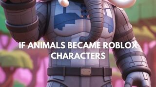 ROBLOX CHARACTERS