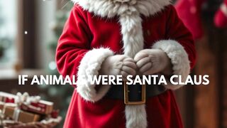 SANTA CAT