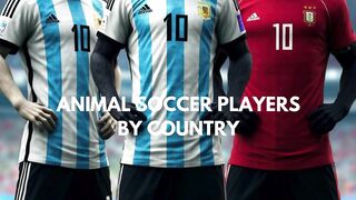 SOCCER PLAYERS