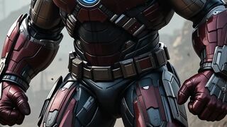 SUPER HERO MIX