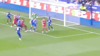 What an amazing goal