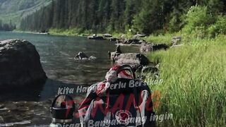 Kita hanya perlu bersikap tenang