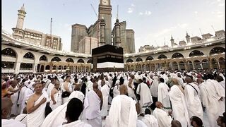 pakistan hajj issue 2025 reason watch video starting to last