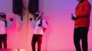 Dancing