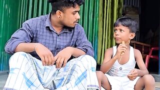 বারিন্দা জামাই ???? #comedy #comedymove #comedyfilms #funny #banglicomedy