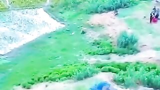পাখির চোখে একখণ্ড গ্রাম  Beauty: Villages Seen from a Bird's Eye View