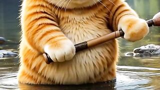 Funny pet stutus
