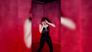 Indian Girl Sneha Singh Dance