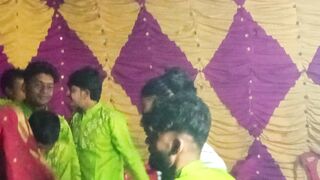 A dance on a special event.