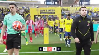 Las Palmas vs Atlético de Madrid - HIGHLIGHTS - LALIGA 2024/2025