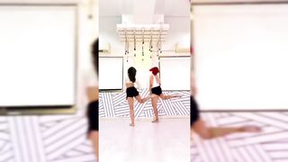 Indian Girl Svetana Kanwar Dance