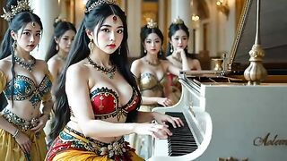 Dancing_to_the_Heartbeat_of_the_East_Song___أميرة_الإيقاع_