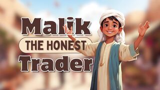 Malik the Honest Trader
