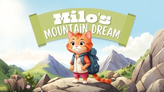 Milo's Mountain Dream