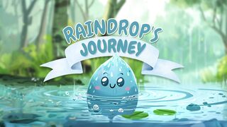 Raindrop's Journey