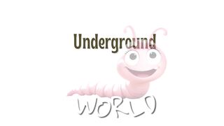 The Busy Underground World