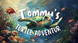 Tommy's Turtle Adventure