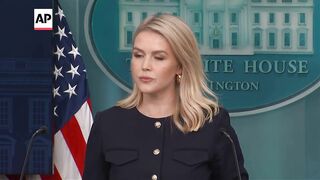 White House says Trump 'stands strongly behind' Pete Hegseth as he battles 'smear campaign'.