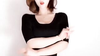 A very beautiful girl