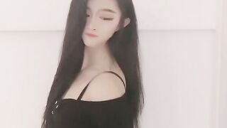 A very beautiful girl