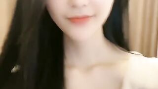 A very beautiful girl