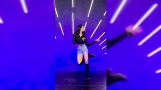 Indian Girl Aaria Banerjee Dance
