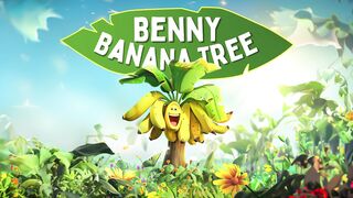 Benny the Banana Tree