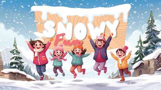 Snowy Fun