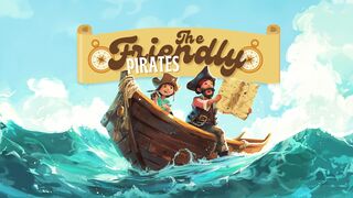 The Friendly Pirates