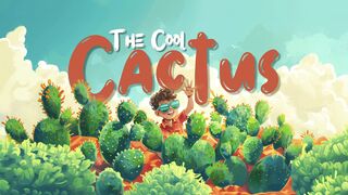 The Cool Cactus