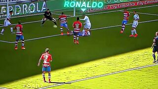 football match amazing moment