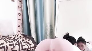 瑜伽裤运动