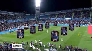 Getafe - Real Madrid  0:1 | 23. 04. 2025 | La Liga