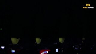 disha patani in hot backless black hufff hot