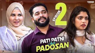 PATI PATNI AUR PADOSAN - Episode 02 __ Hyderabadi Comedy Video __ Golden Hyderabadiz