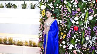 Rakul Preet Singh in hot green
