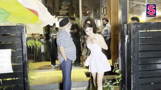 Disha patani hot show