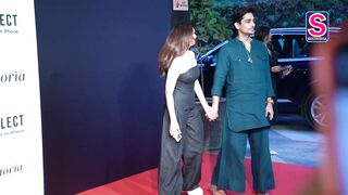 Actress for an event