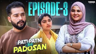 PATI PATNI AUR PADOSAN - Episode 03 __ Hyderabadi Comedy Video __ Golden Hyderabadiz