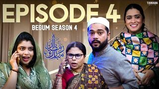 Begum Season 4 Episode 4 _ Ramazan Special _ Hyderabadi Comedy by Golden Hyderabadiz