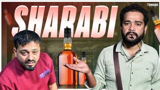 SHARABI _ Hyderabadi Comedy Video _ Drink _ Golden Hyderabadiz _ Funny Drunk Man