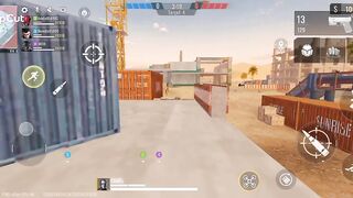 Blood Strike  game ????